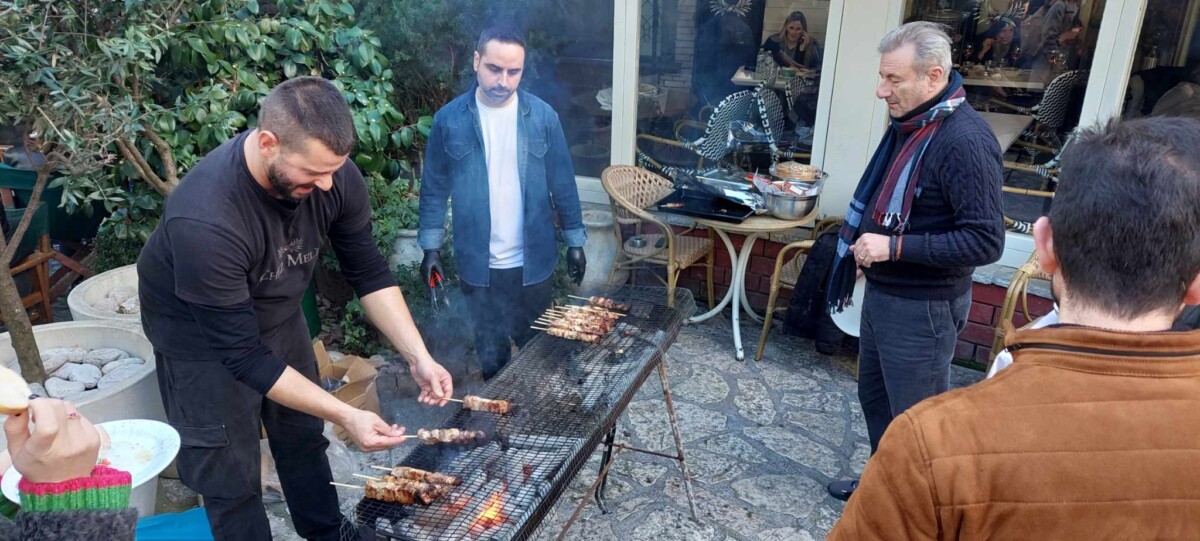 tsiknopempti 2025 psistaries agrinio1