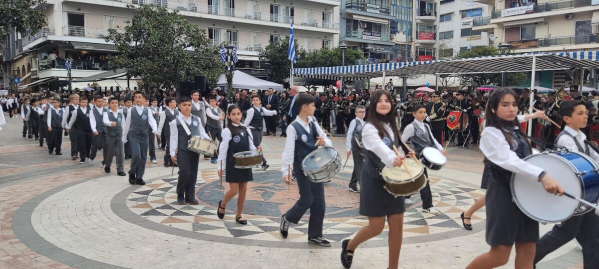 parelasi 25i martiou 2025 agrinio25