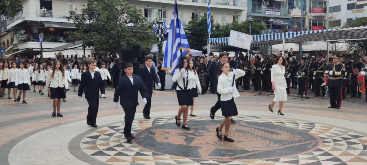 parelasi 25i martiou 2025 agrinio41