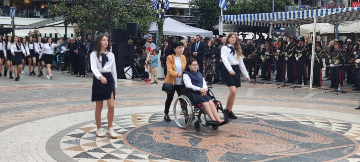 parelasi 25i martiou 2025 agrinio45