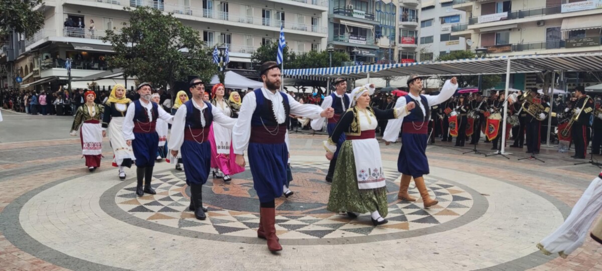 parelasi 25i martiou 2025 agrinio68