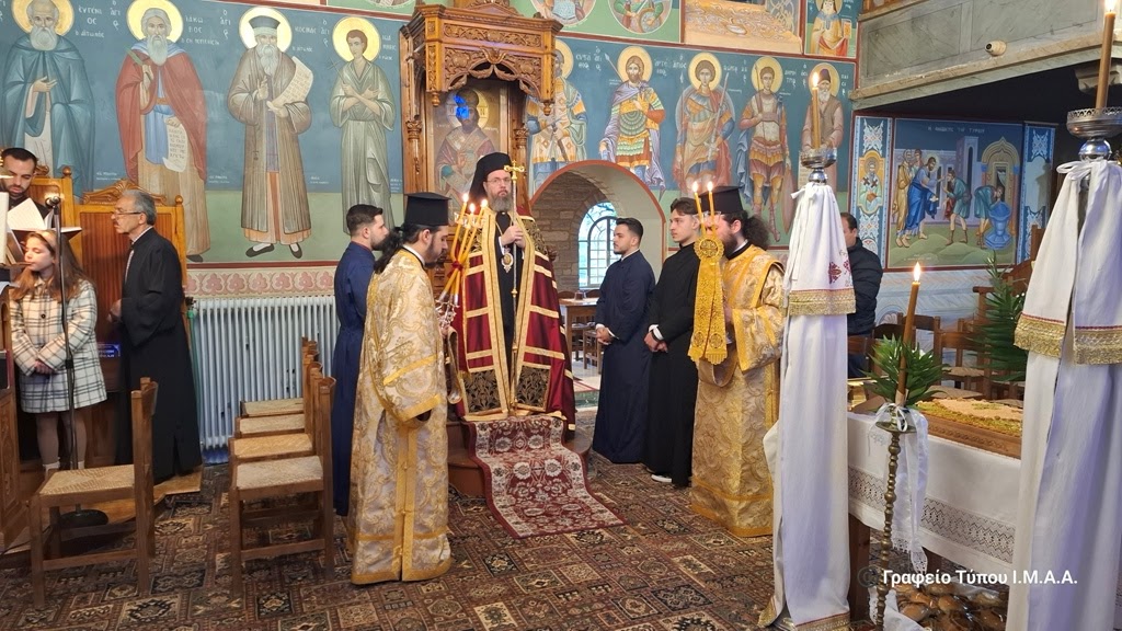 tetarti kuriaki nisteias agia sofia thermou1