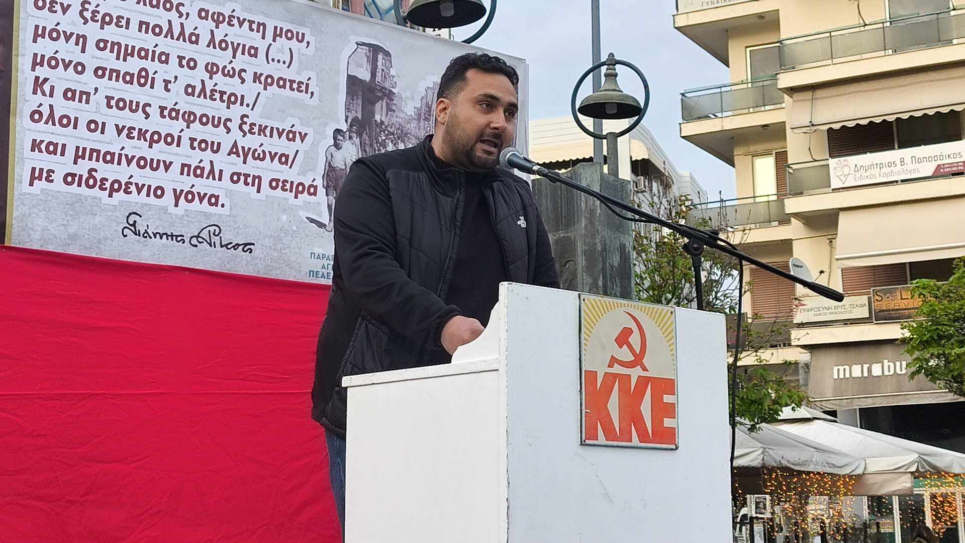 120 ektelesi plateia dimokratias agrinio1
