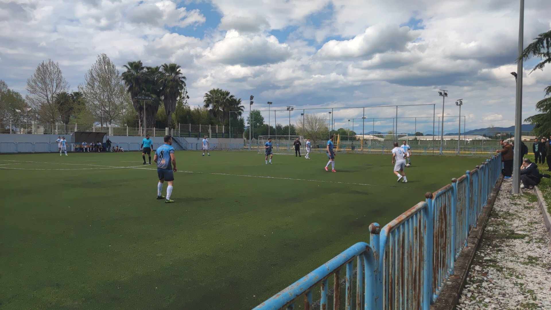 1o panellinio tournoua podosfairou emileon9
