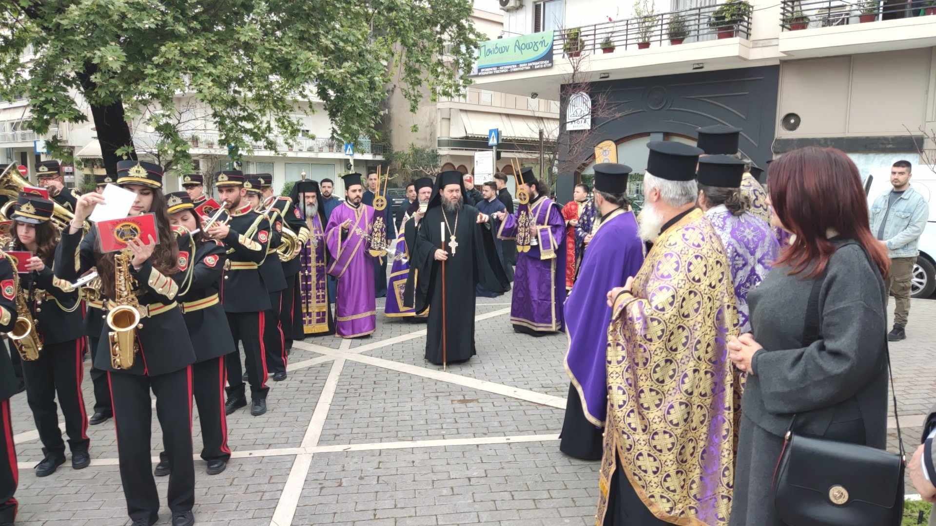 agrinio agia triada upodoxi axranton pathon4