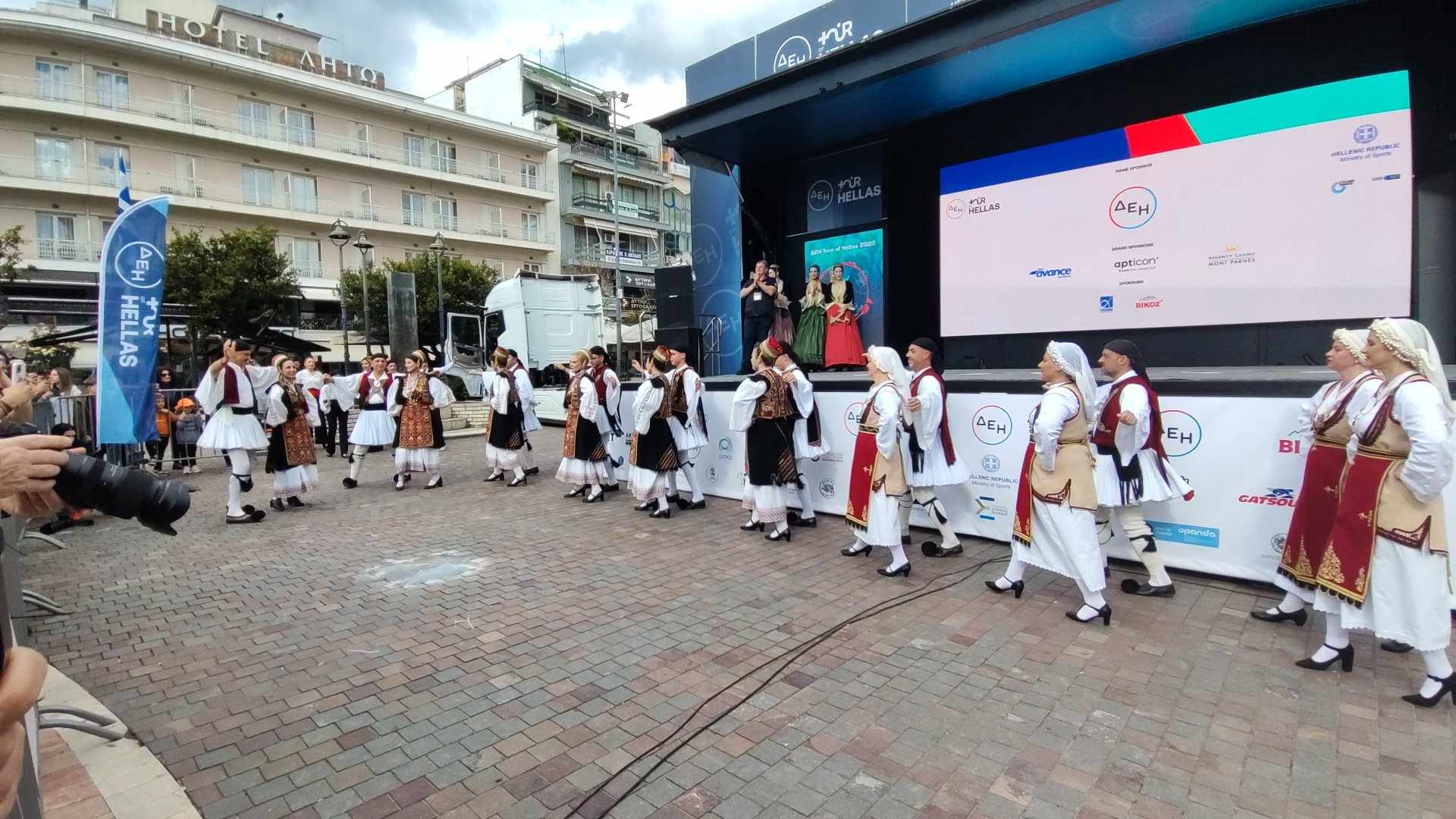 agrinio dei tour hellas xoreftika 28
