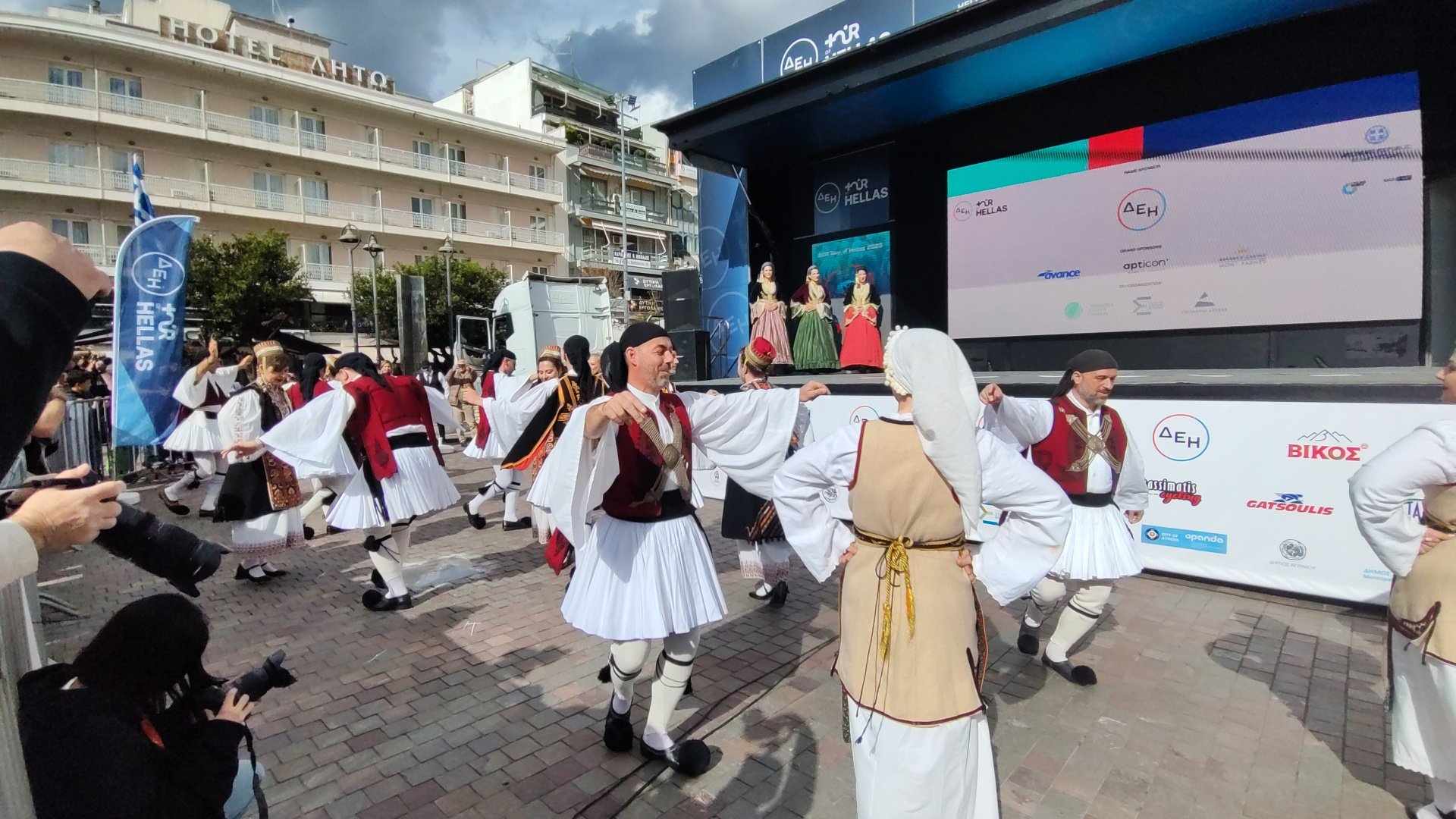 agrinio dei tour hellas xoreftika 38