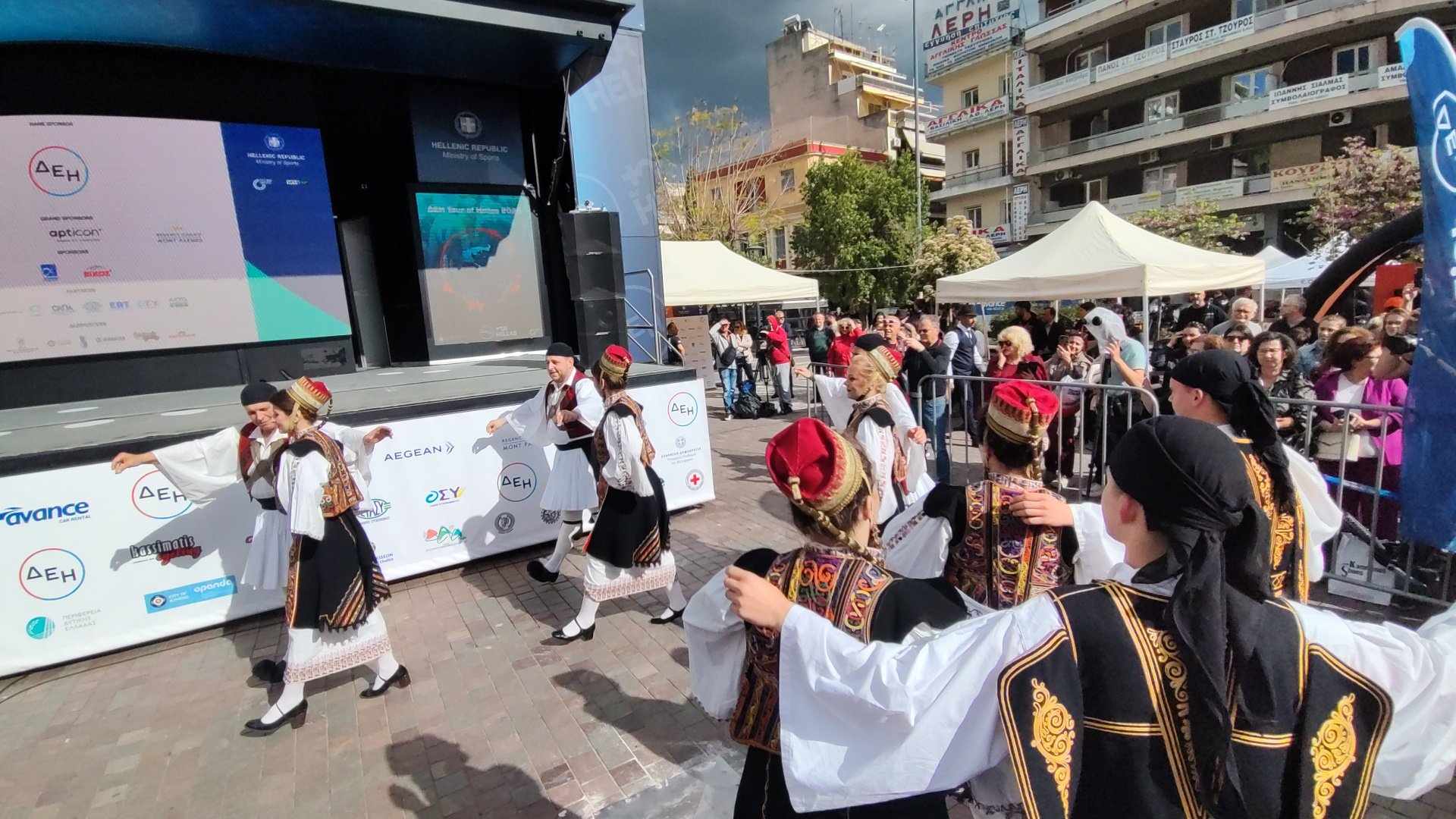 agrinio dei tour hellas xoreftika 41