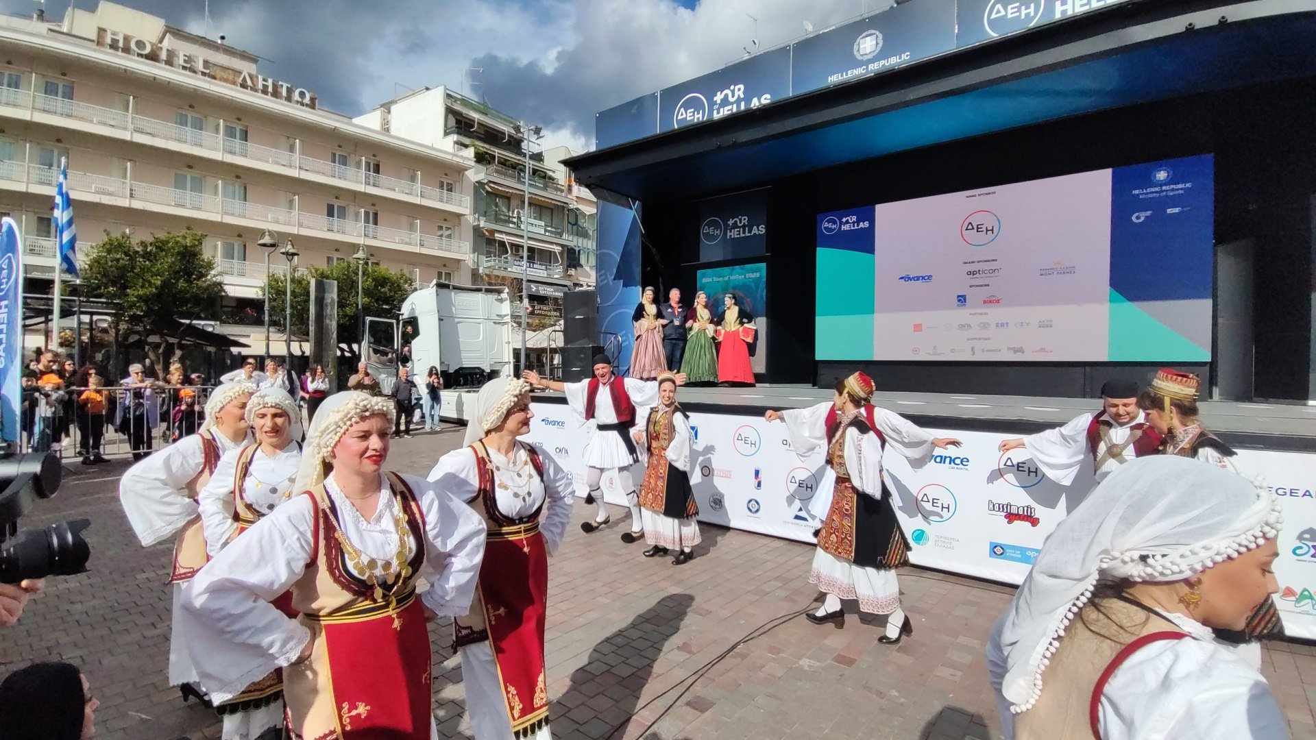 agrinio dei tour hellas xoreftika 42