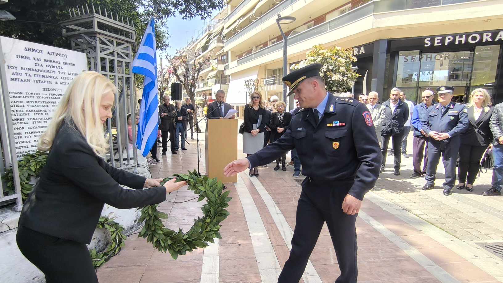 agrinio epimnimosuni deisi vomvardismos megali tetarti8