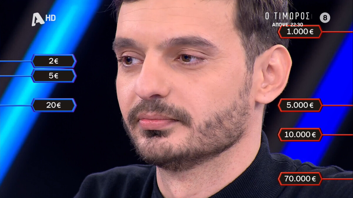 deal arta thanasis tsikos alphatv 11
