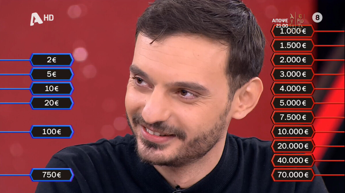 deal arta thanasis tsikos alphatv 4