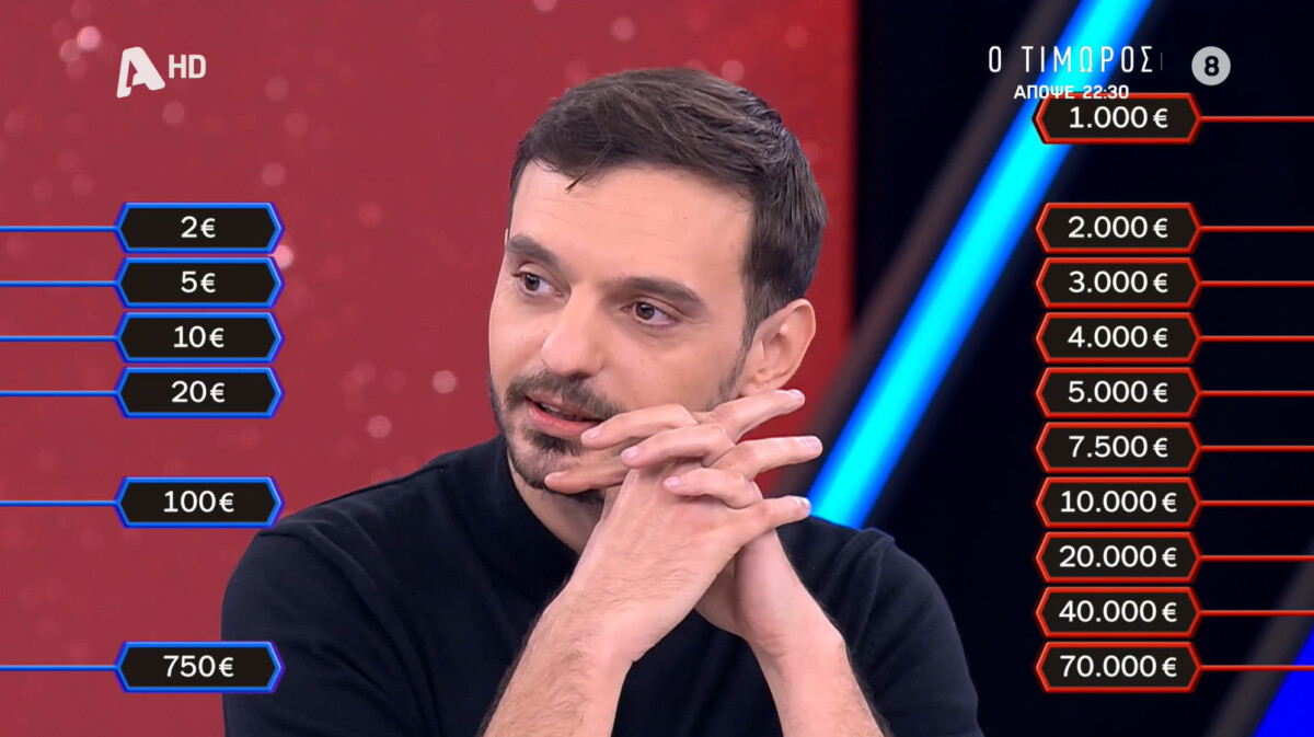 deal arta thanasis tsikos alphatv 6