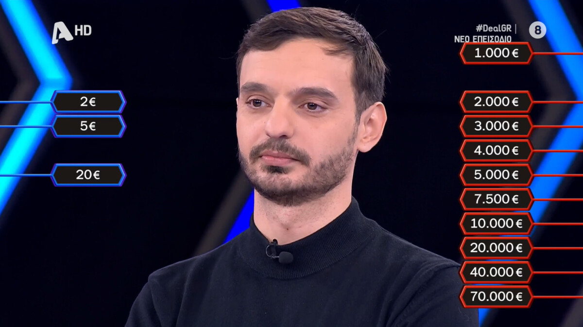 deal arta thanasis tsikos alphatv 8