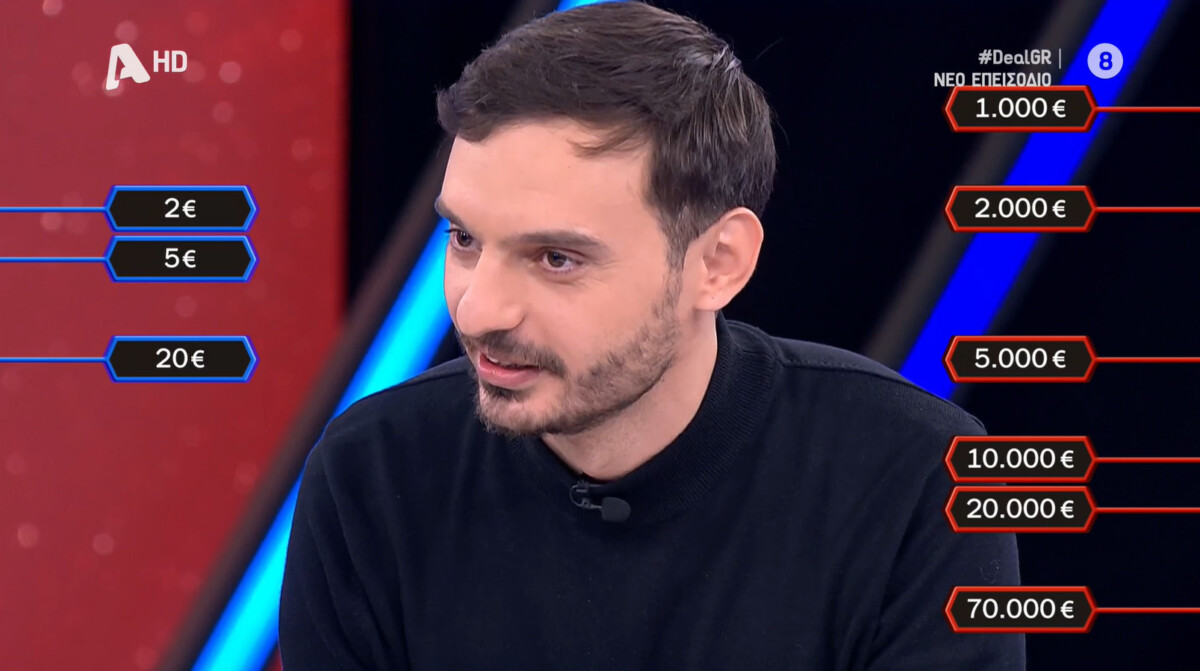 deal arta thanasis tsikos alphatv 9