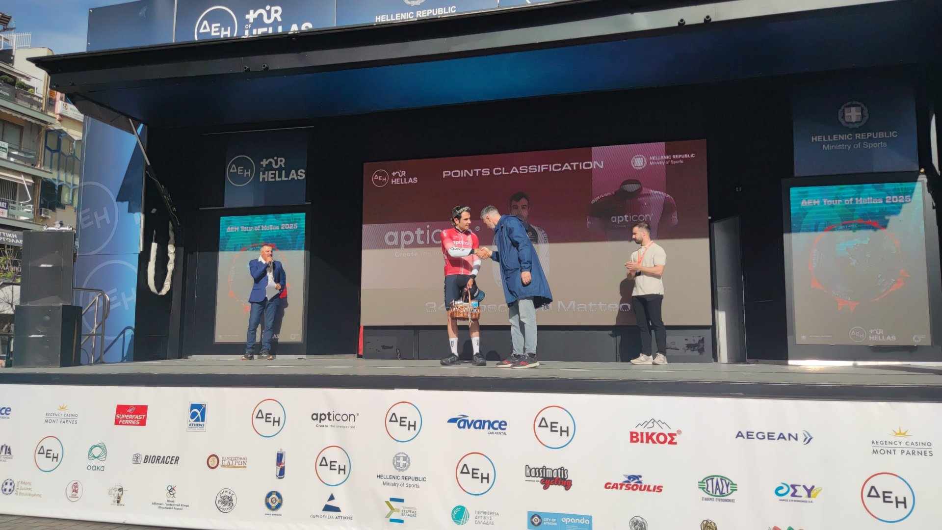 dei tour of hellas 2025 agrinio aponomes8