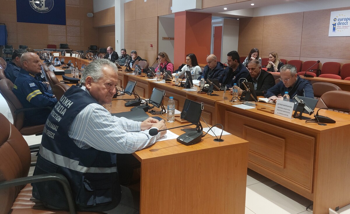 sunedriasi pesopp nektarios farmakis 2