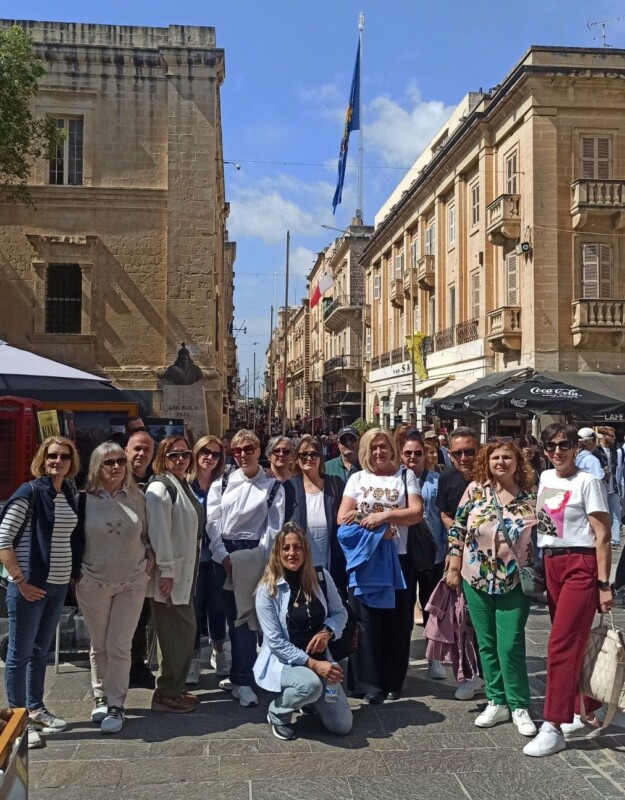 sxoleio deuteris eukairias xiromerou malta