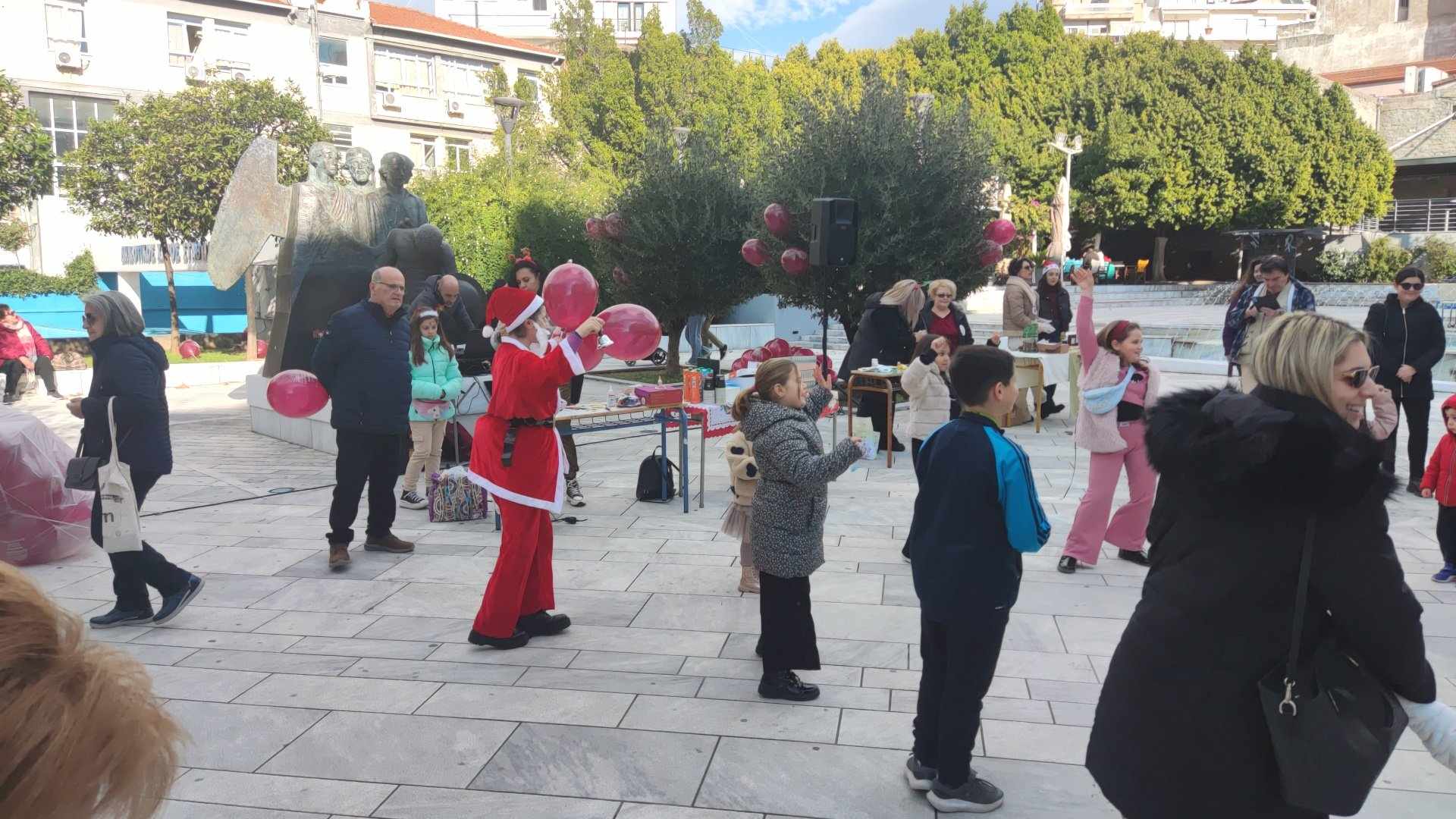 santa party dimadi4